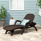 Outdoor Chaise Lounge